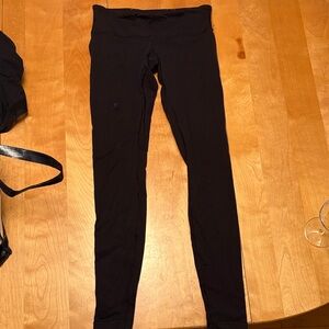 Lulu Townsend Black Leggings